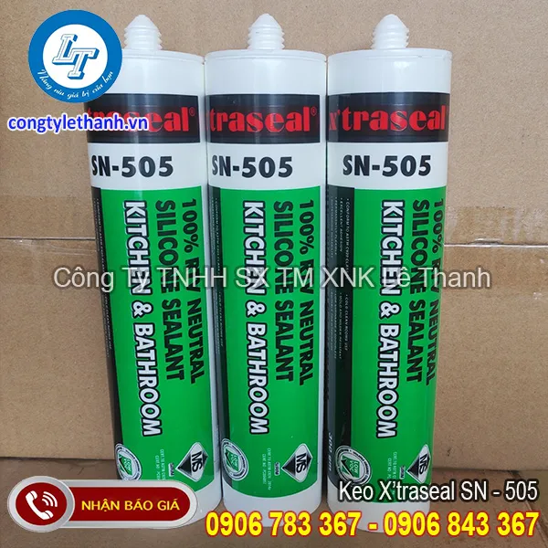 KEO SILICONE XTRASEAL