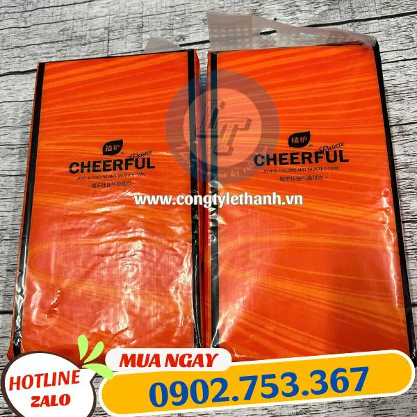 GIẤY RÚT TREO TƯỜNG CHEERFUL