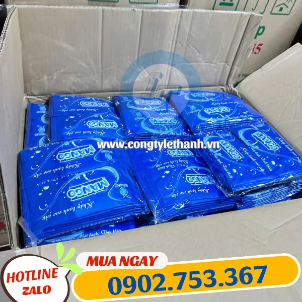 KHĂN LẠNH CAO CẤP MANGO
