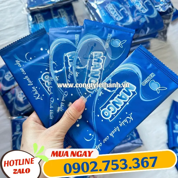 KHĂN LẠNH CAO CẤP MANGO