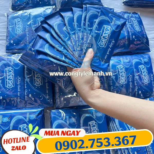 KHĂN LẠNH CAO CẤP MANGO