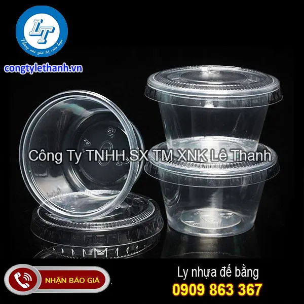 LY NHỰA ĐẾ BẰNG