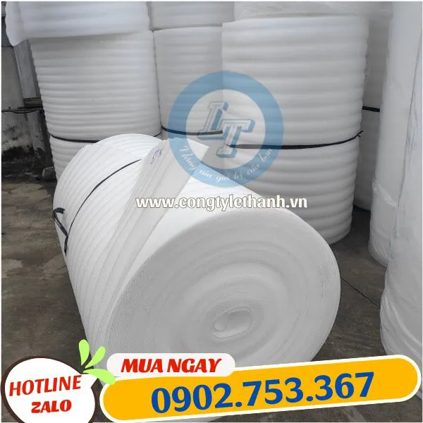 MÀNG XỐP PE FOAM