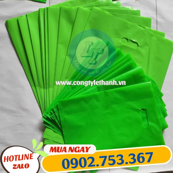 TÚI HỘT XOÀI PE
