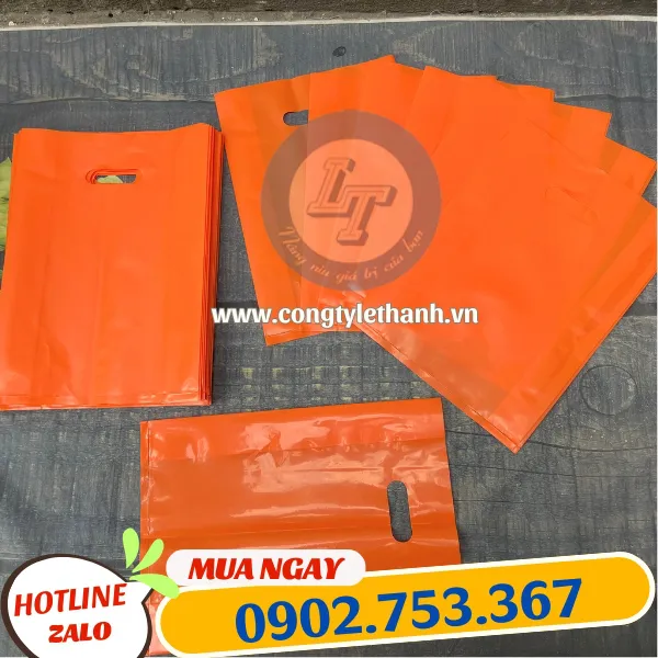 TÚI HỘT XOÀI PE