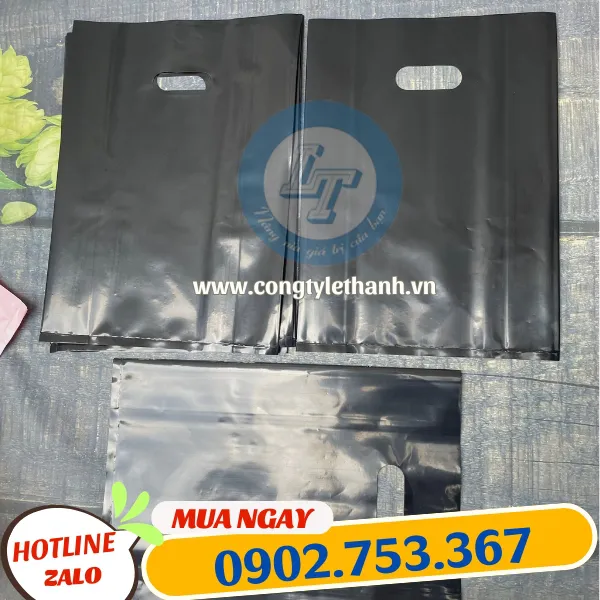TÚI HỘT XOÀI PE