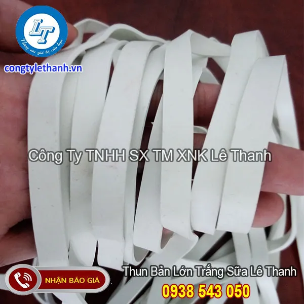 DÂY THUN BẢN LỚN