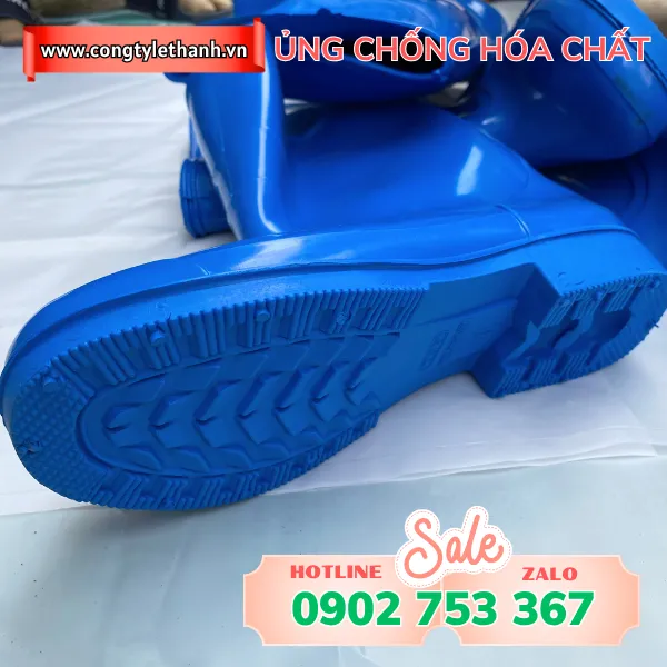 ỦNG CHỐNG HÓA CHẤT