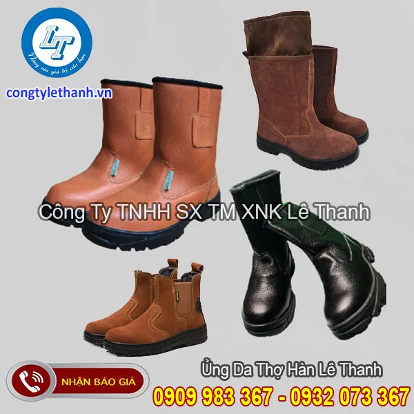 ỦNG DA THỢ HÀN