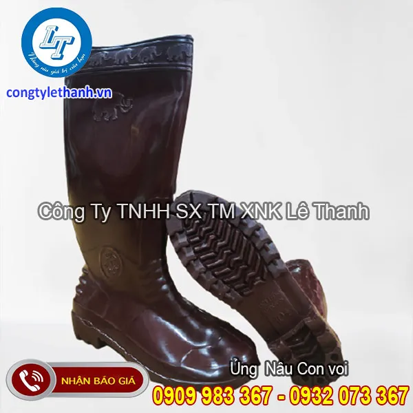 ỦNG NÂU CON VOI