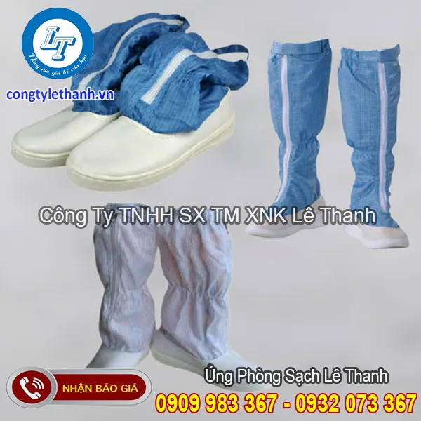 ỦNG PHÒNG SẠCH