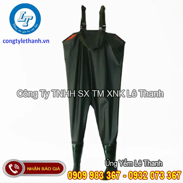 ỦNG YẾM LỘI NƯỚC