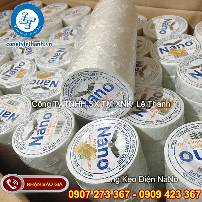 BĂNG KEO ĐIỆN