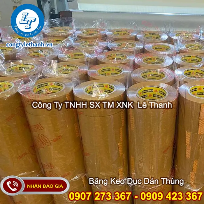 BĂNG KEO ĐỤC