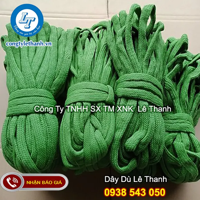 DÂY DÙ CHẰNG HÀNG