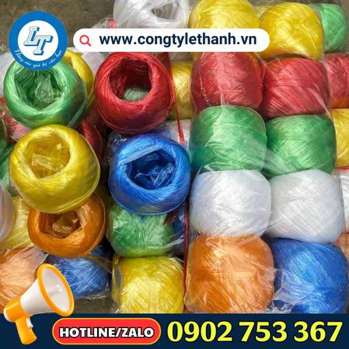 DÂY NILON NEM CUỘN