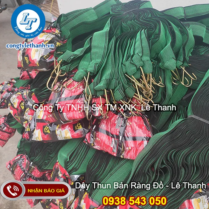 DÂY BỐ BẢN 5 CM