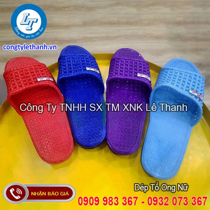 DÉP TỔ ONG NỮ