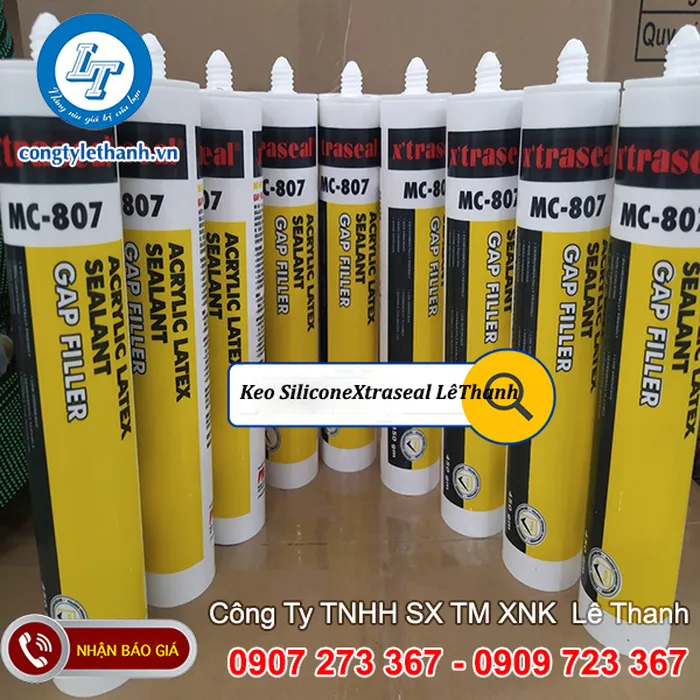 KEO SILICONE XTRASEAL