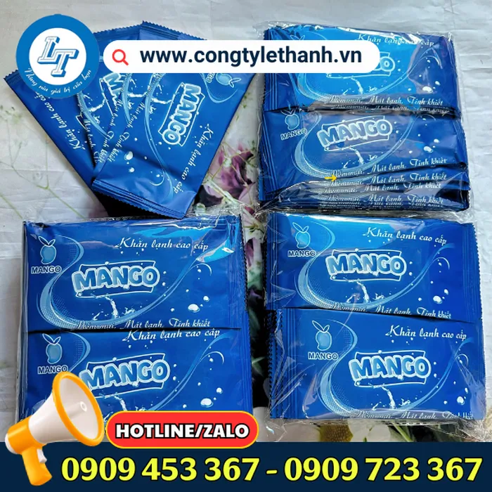 KHĂN LẠNH CAO CẤP MANGO