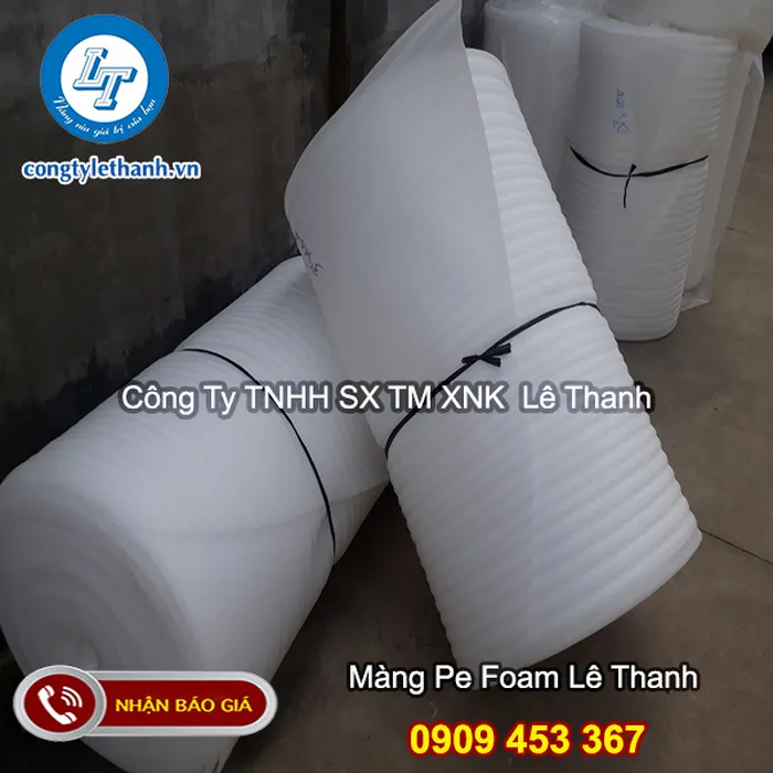 MÀNG XỐP PE FOAM