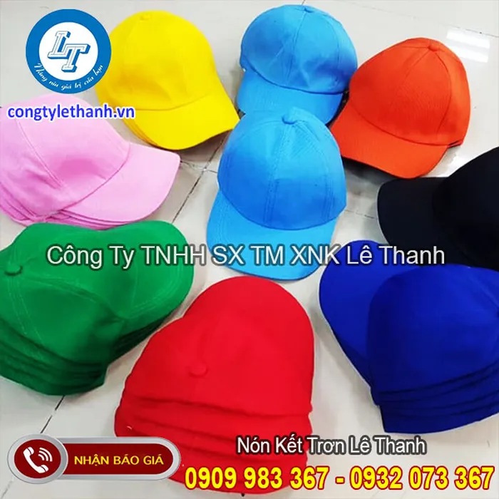 NÓN KẾT, MŨ LƯỠI TRAI