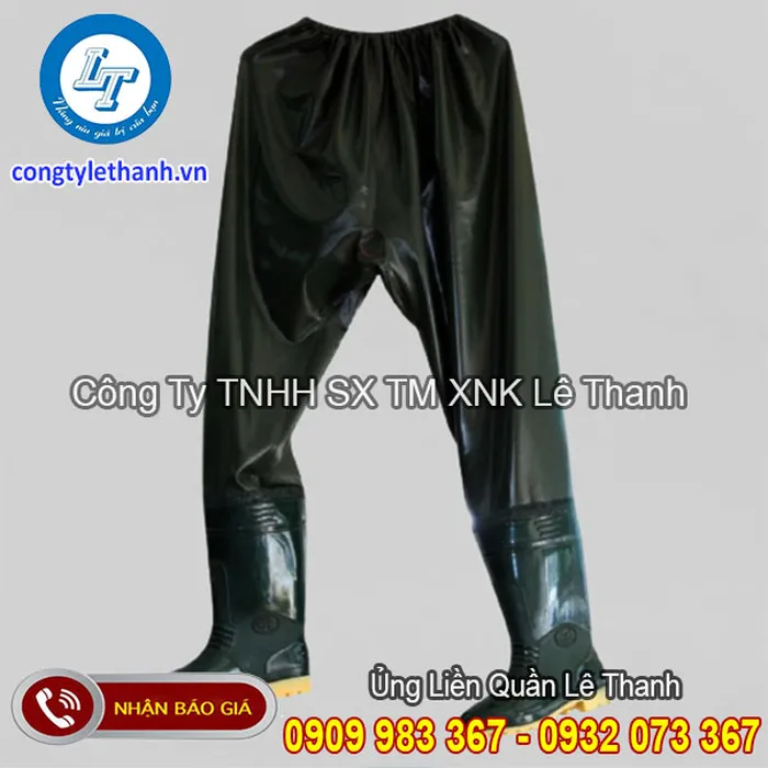 ỦNG LIỀN QUẦN