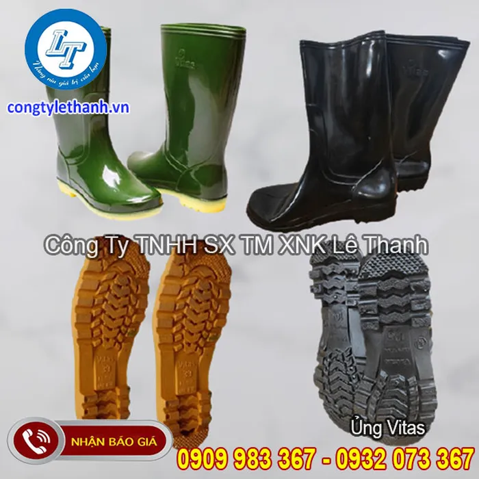 ỦNG VITAS