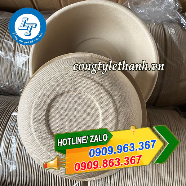 GIÁ SỈ LẺ TÔ BÃ MÍA TẠI HCM tô bã mía giá rẻ