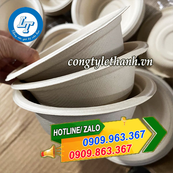 GIÁ SỈ LẺ TÔ BÃ MÍA TẠI HCM tô bã mía giá rẻ