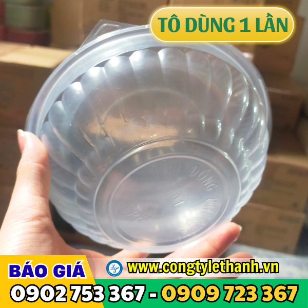 Tô nhựa chất lượng Tô nhựa chất lượng