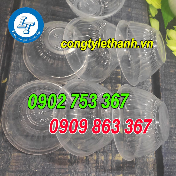 NƠI BÁN TÔ NHỰA TRONG SUỐT GIÁ SỈ tô nhựa trong suốt không nắp