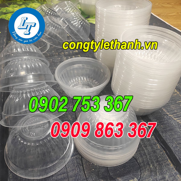 NƠI BÁN TÔ NHỰA TRONG SUỐT GIÁ SỈ tô nhựa trong suốt