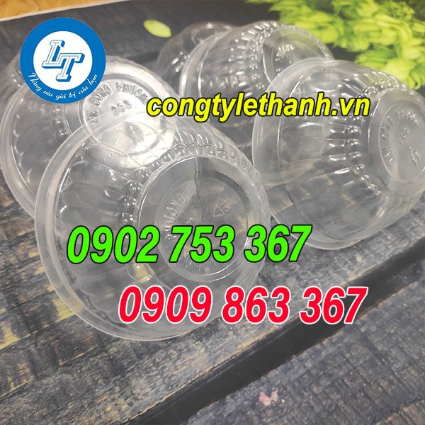 NƠI BÁN TÔ NHỰA TRONG SUỐT GIÁ SỈ tô nhựa trong