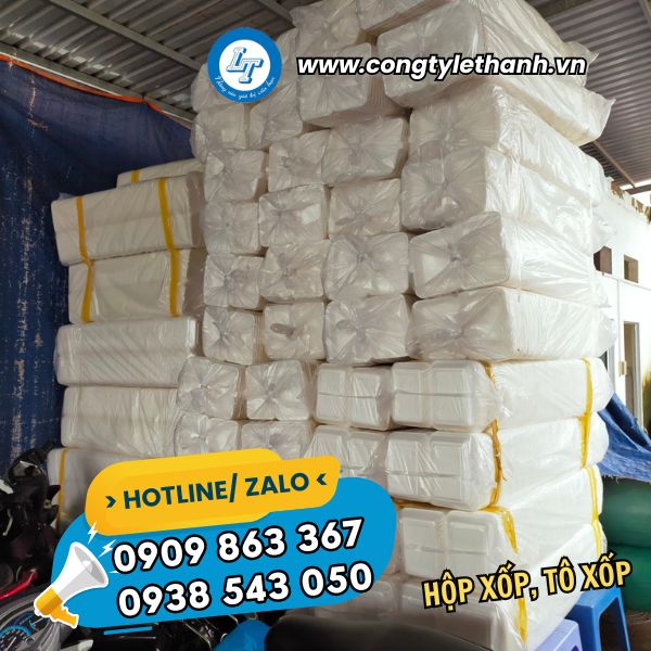CHUYÊN SỈ HỘP XỐP, TÔ XỐP ĐỰNG THỨC ĂN MANG ĐI CHUYÊN SỈ HỘP XỐP, TÔ XỐP ĐỰNG THỨC ĂN MANG ĐI