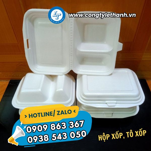 CHUYÊN SỈ HỘP XỐP, TÔ XỐP ĐỰNG THỨC ĂN MANG ĐI CHUYÊN SỈ HỘP XỐP, TÔ XỐP ĐỰNG THỨC ĂN MANG ĐI