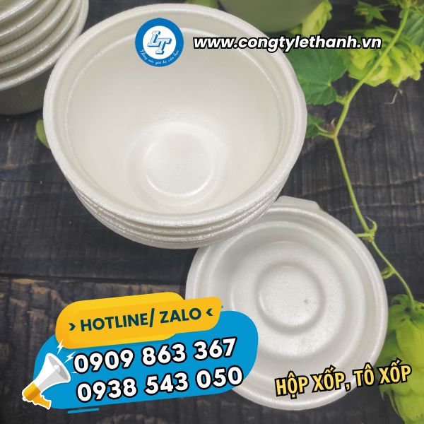 CHUYÊN SỈ HỘP XỐP, TÔ XỐP ĐỰNG THỨC ĂN MANG ĐI CHUYÊN SỈ HỘP XỐP, TÔ XỐP ĐỰNG THỨC ĂN MANG ĐI