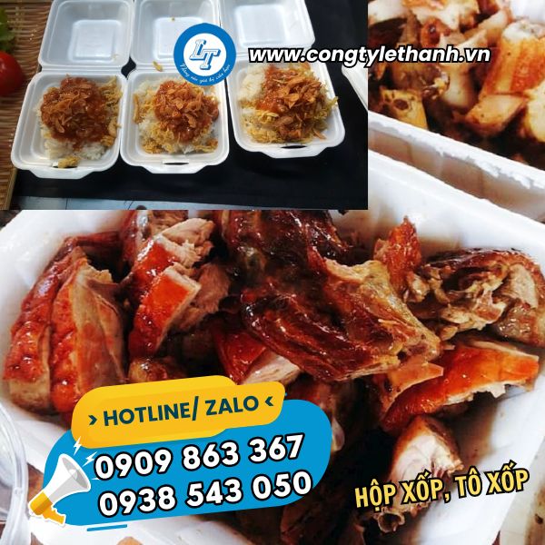 CHUYÊN SỈ HỘP XỐP, TÔ XỐP ĐỰNG THỨC ĂN MANG ĐI CHUYÊN SỈ HỘP XỐP, TÔ XỐP ĐỰNG THỨC ĂN MANG ĐI