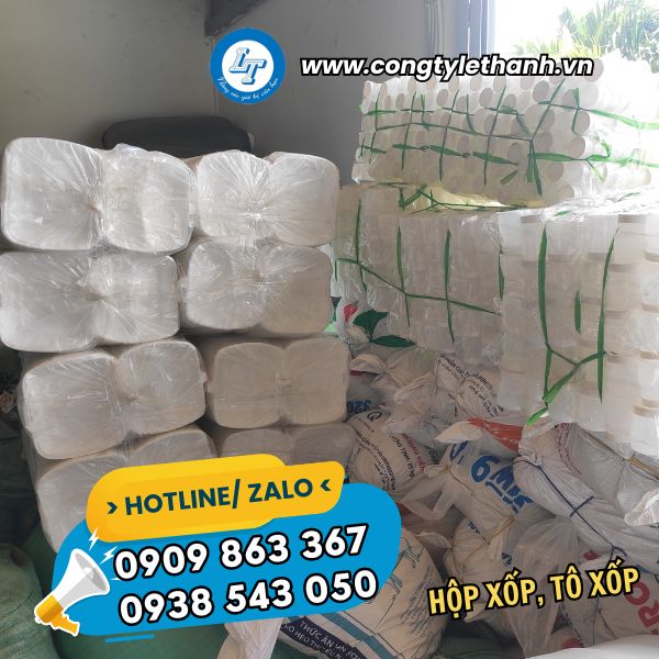 CHUYÊN SỈ HỘP XỐP, TÔ XỐP ĐỰNG THỨC ĂN MANG ĐI CHUYÊN SỈ HỘP XỐP, TÔ XỐP ĐỰNG THỨC ĂN MANG ĐI