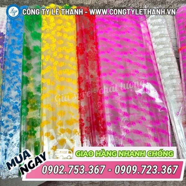 Mua túi bóng kiếng gói quà họa tiết đủ size giá sỉ rẻ Mua túi bóng kiếng gói quà họa tiết đủ size giá sỉ rẻ