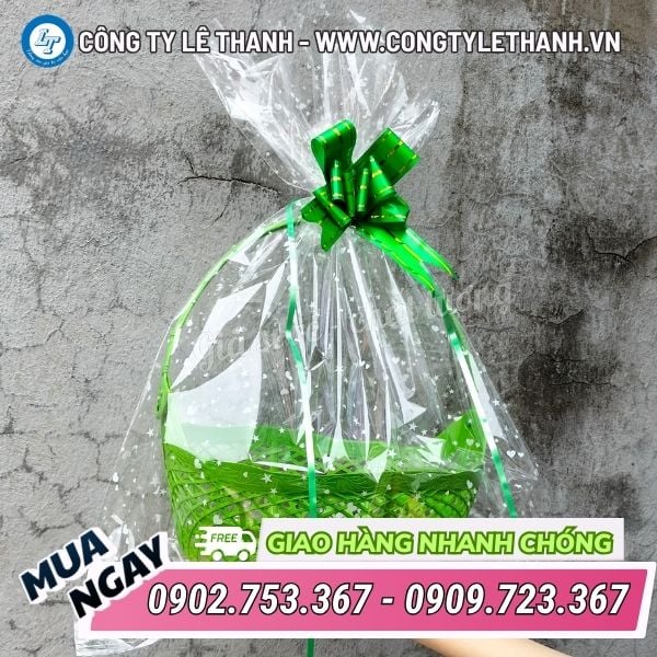 Mua túi bóng kiếng gói quà họa tiết đủ size giá sỉ rẻ Mua túi bóng kiếng gói quà họa tiết đủ size giá sỉ rẻ