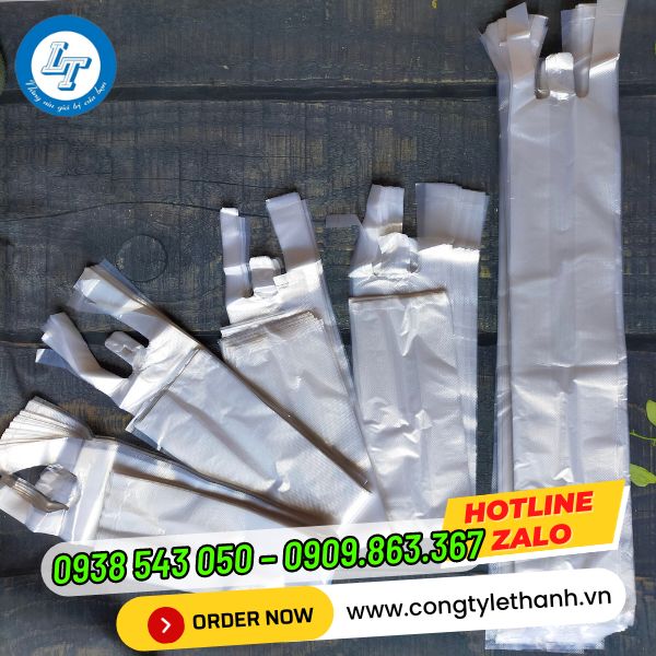 GIÁ TÚI ĐỰNG 1 LY, 2 LY, 3 LY, 4 LY BÁN THEO KG túi đựng 4 ly giá sỉ