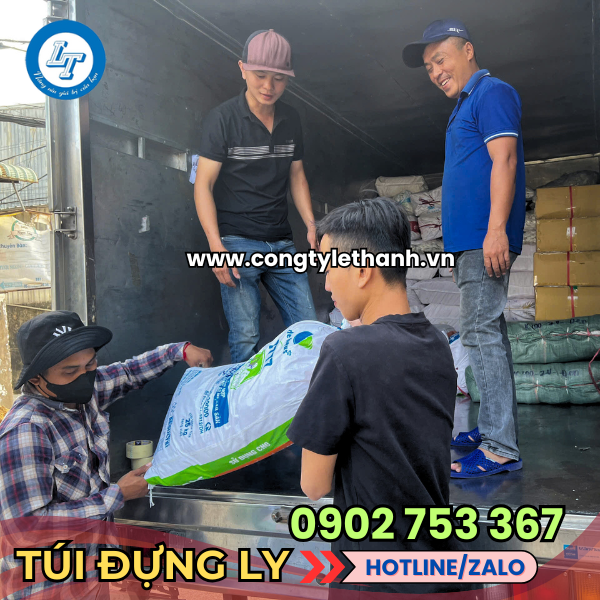 Túi đựng ly tại kho  Túi đựng ly tại kho