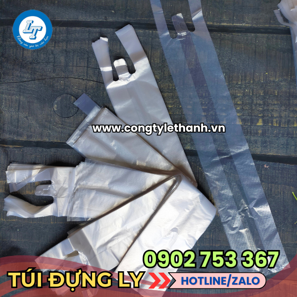 Túi 4 ly chuyên dùng đựng bánh mì dài Túi 4 ly chuyên dùng đựng bánh mì dài