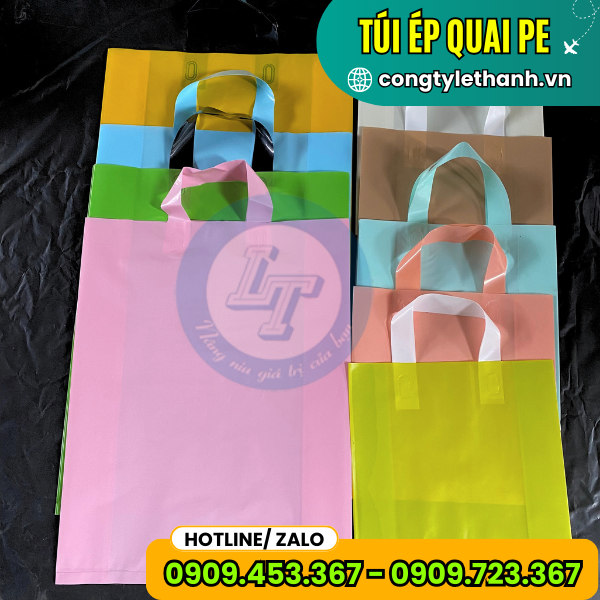 ĐỊA CHỈ BÁN TÚI ÉP QUAI PE GIÁ RẺ SỐ 1 HCM ĐỊA CHỈ BÁN TÚI ÉP QUAI PE GIÁ RẺ SỐ 1 HCM