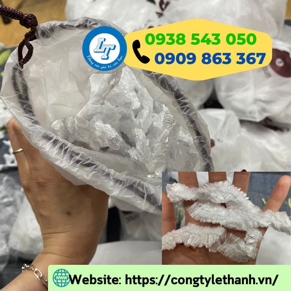 SET 100 MÀNG BỌC THỰC PHẨM TÚI GẤU AN TOÀN, GIÁ SỈ RẺ SET 100 MÀNG BỌC THỰC PHẨM TÚI GẤU AN TOÀN