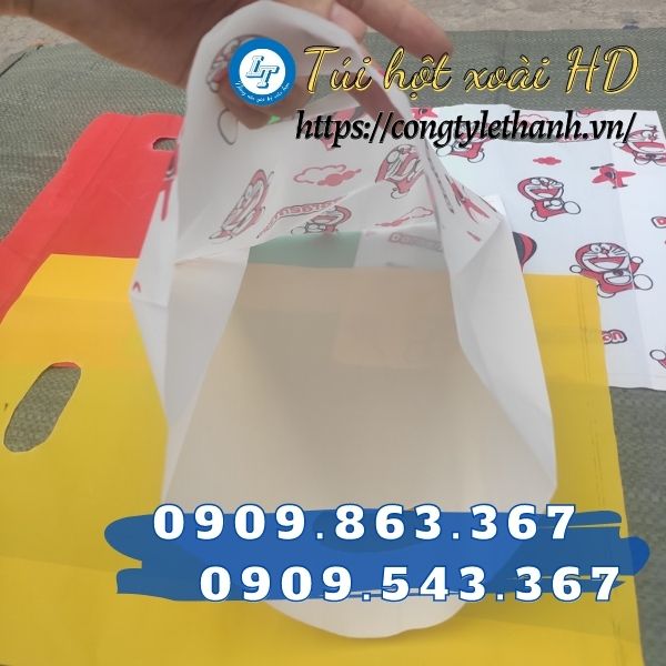 Túi hd, túi hột xoài giá hấp dẫn cho shop, cửa hàng túi hột xoài HD