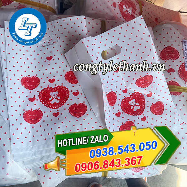 MUA TÚI HỘT XOÀI NHIỀU MÀU GIÁ RẺ túi hột xoài pe in hình