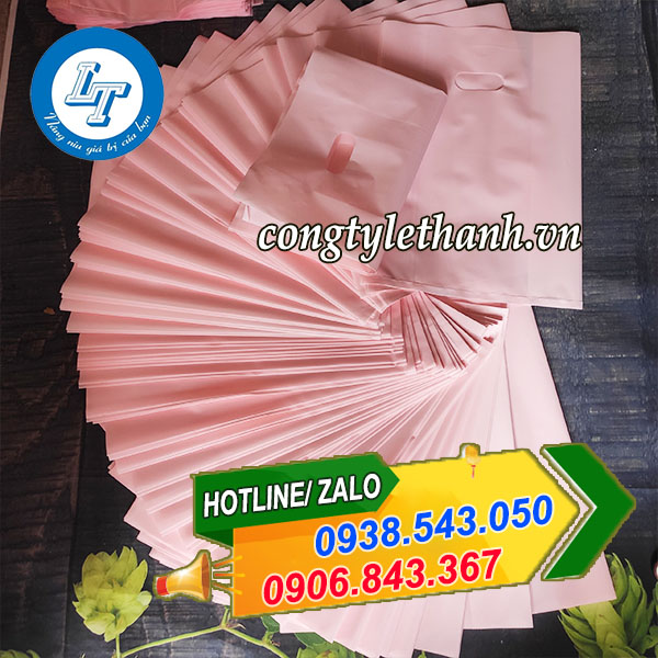 MUA TÚI HỘT XOÀI NHIỀU MÀU GIÁ RẺ túi hột xoài pe màu hồng