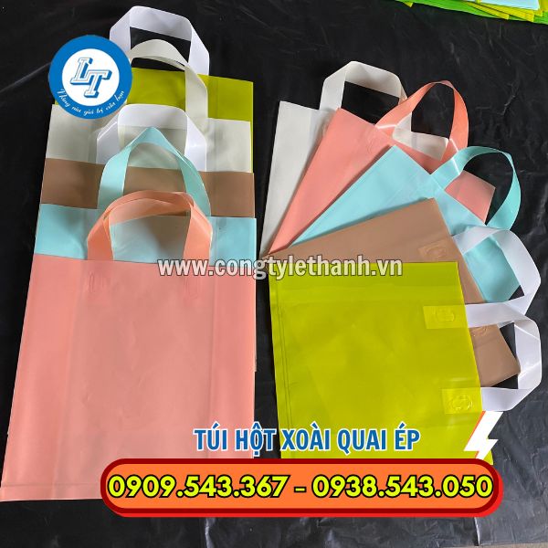 TÚI HỘT XOÀI QUAI ÉP GIÁ SỈ TẠI TPHCM túi hột xoài quai ép hình vuông